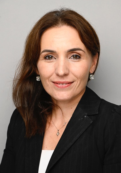 Angelina Steinberg
