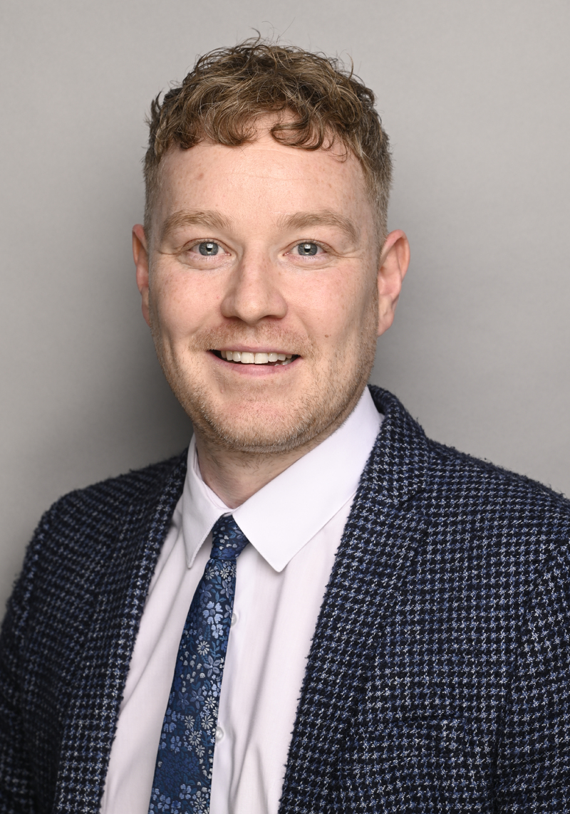 Eric Corcoran
