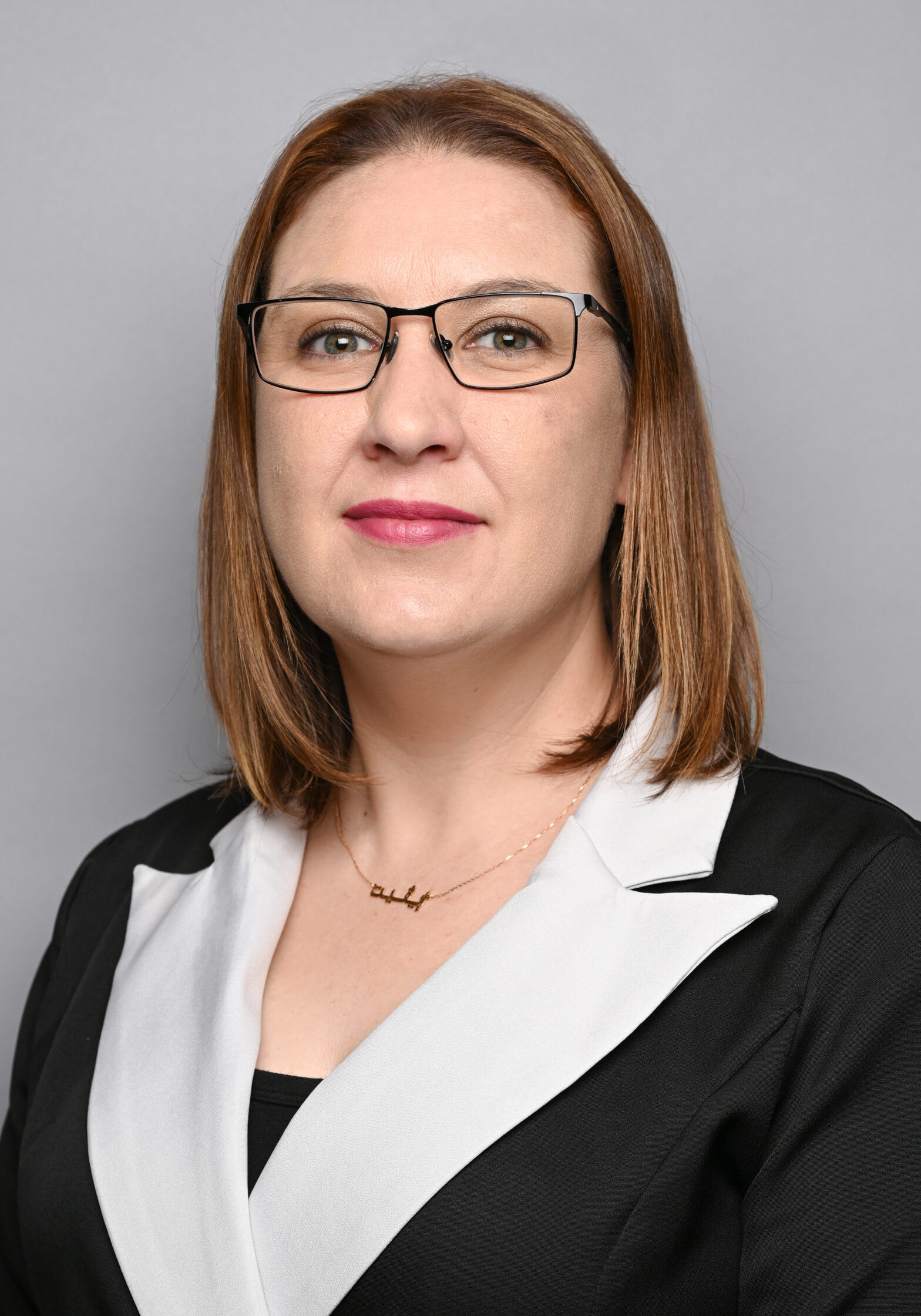 Evette van der Merwe
